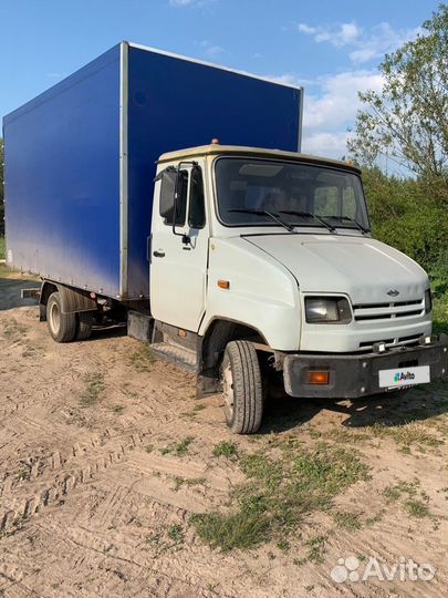 ЗИЛ 5301, 1998