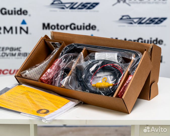 Эхолот gpsmap 8412xsv (без датчика)