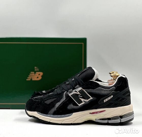 Кроссовки New Balance 1906D Женские, арт.233379