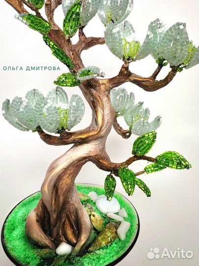 Дерево для интерьера бонсай 