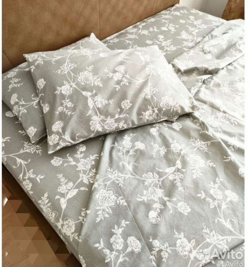 Индивидуальный комплект постельного белья двуспалк