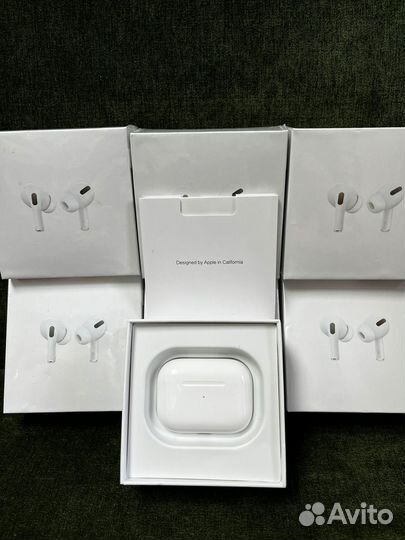 Беспроводные наушники airpods 2/3/PRO