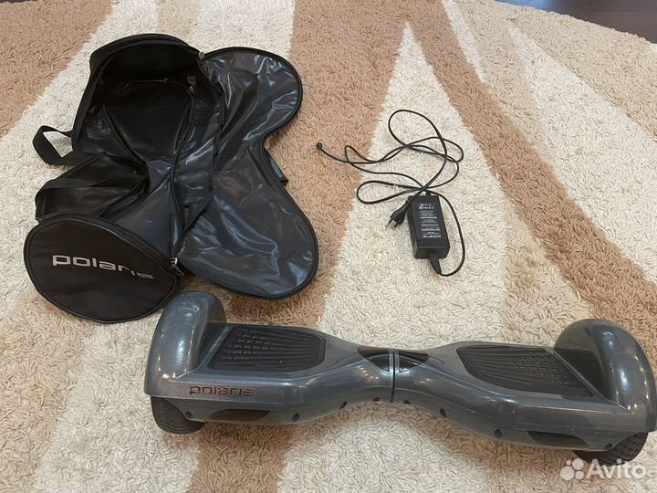 Гироскутер polaris