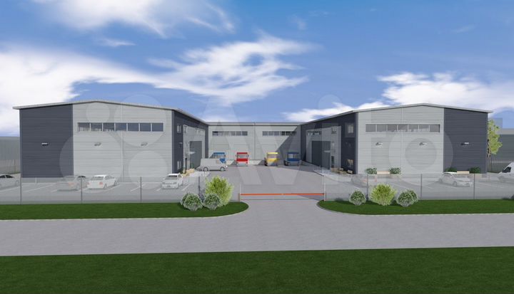 Склад, 2919 м²