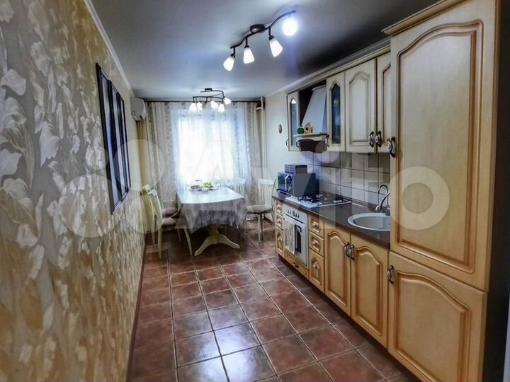 3-к. квартира, 79,6 м², 1/10 эт.