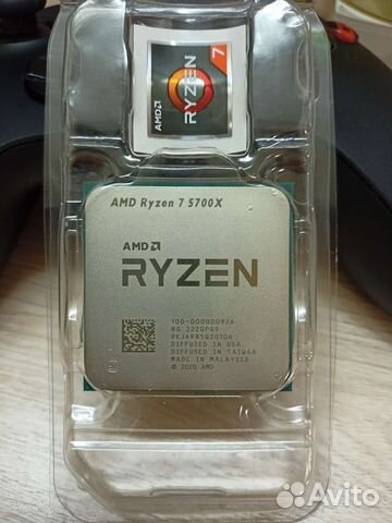 AMD Ryzen 7 5700x, OEM, новый купить в Ижевске | Электроника | Авито