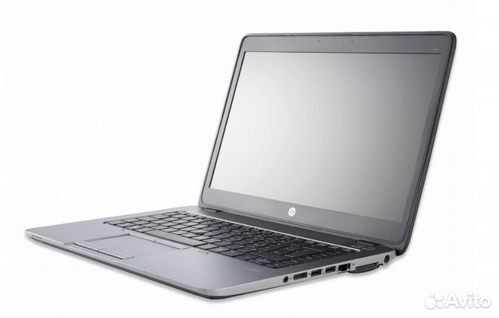 Ноутбук HP EliteBook 820 G3 /Core I3 6100/озу 8G