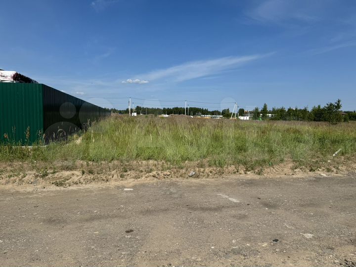 Участок 7 сот. (ИЖС)
