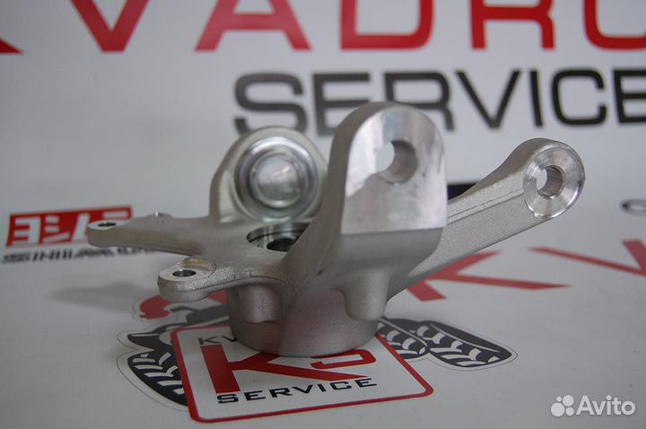 Поворотный кулак левый Yamaha 3B4-23501-01-00