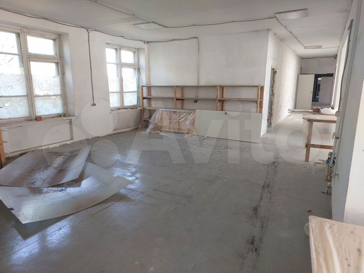 Производство