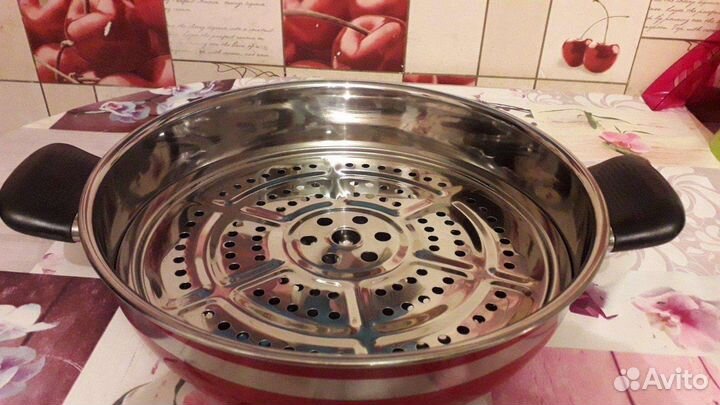 Сковорода сотейник, новая