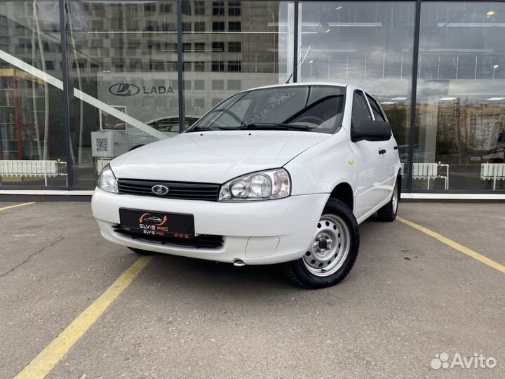 LADA Kalina 1.6 МТ, 2012, 151 000 км