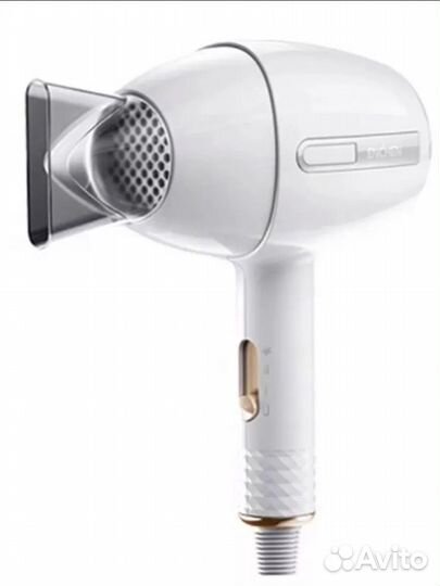 Фен для волос xiaomi air plus hair dryer