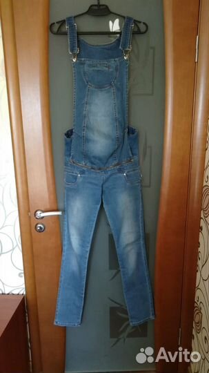 Комбинезон для беременных 44