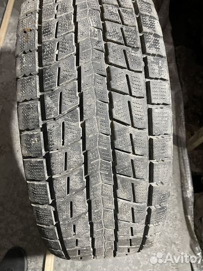 Dunlop Winter Maxx SJ8 285/60 R18 116R