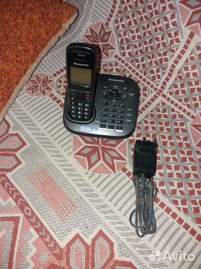 Panasonic телефон