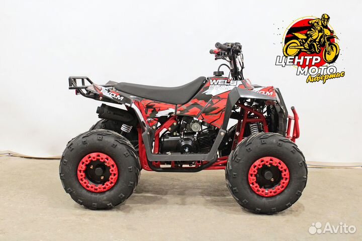 Квадроцикл Wels thunder EVO.M