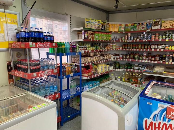 Торговая площадь, 55 м²
