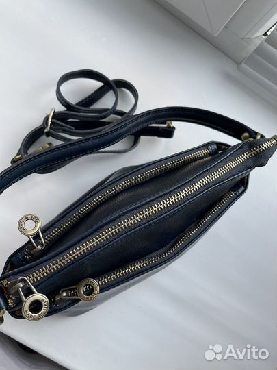 Сумка натуральная кожа