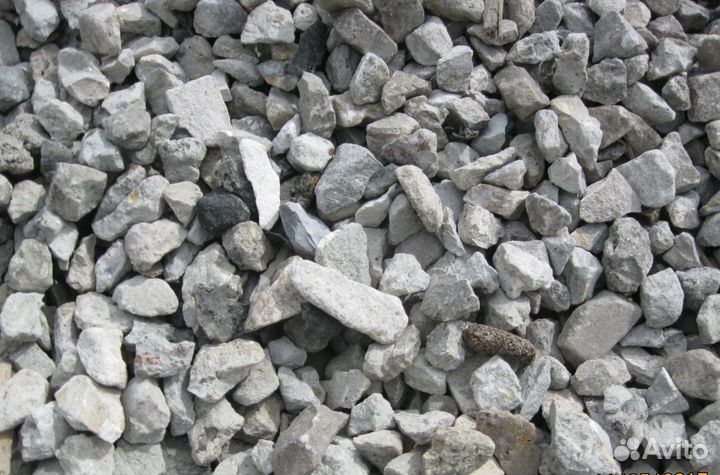 Купить щебень с доставкой