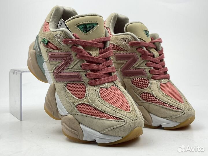 Кроссовки new balance 9060 женские