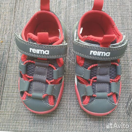 Сандалии reima 22 размер