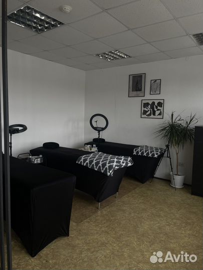 Аренда место лешмейкеру/ бровисту