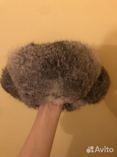 Шапка ушанка