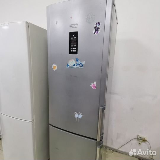 Холодильник ariston