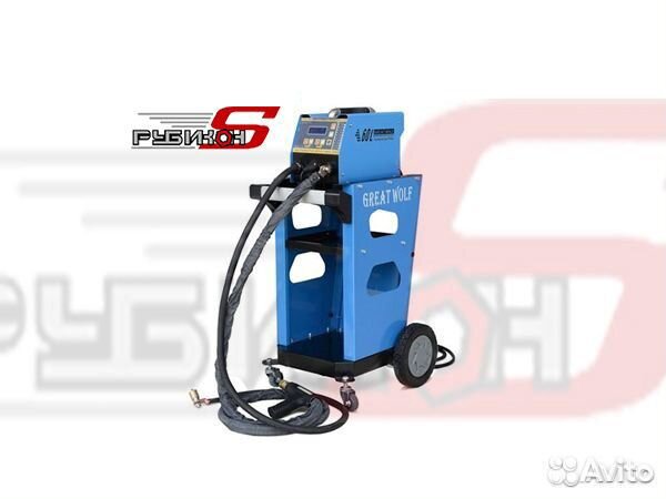 Споттер- аппарат точечной сварки GW-60L 220