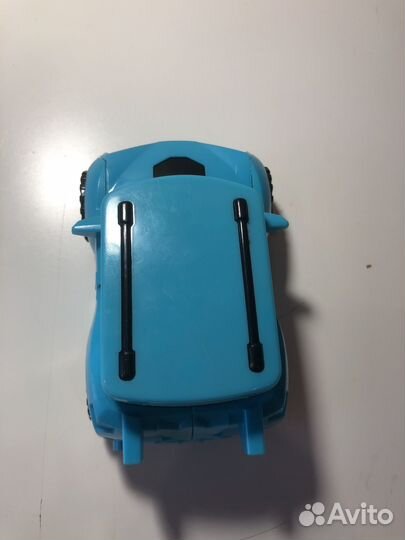 Игрушка робот трансформер из мультфильма