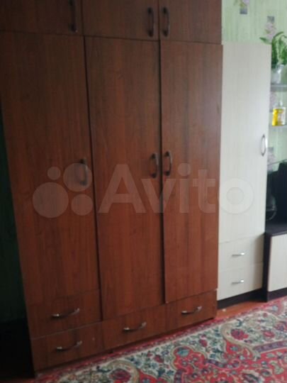 Комната 18 м² в 1-к., 4/5 эт.