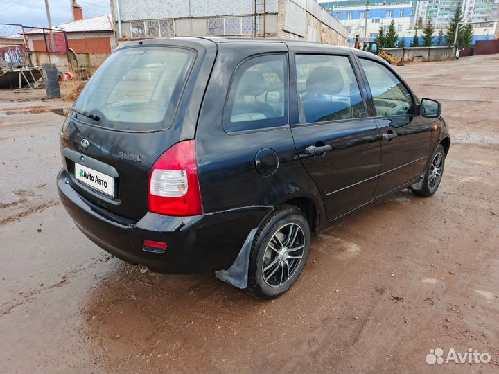 LADA Kalina 1.6 МТ, 2011, 164 000 км