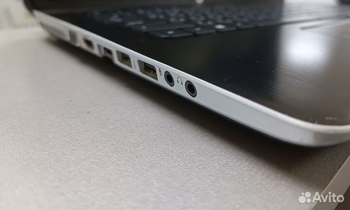 Игровой 17.3 fullHD HP envy i7/8/gt630m/SSD/HDD