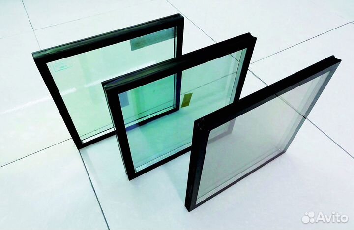 Стеклопакеты от производителя