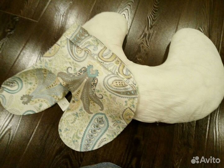 Подушка для кормления ребенка грудью