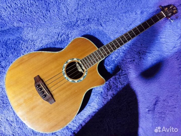Акустическая бас гитара crafter GAB-24 S/N