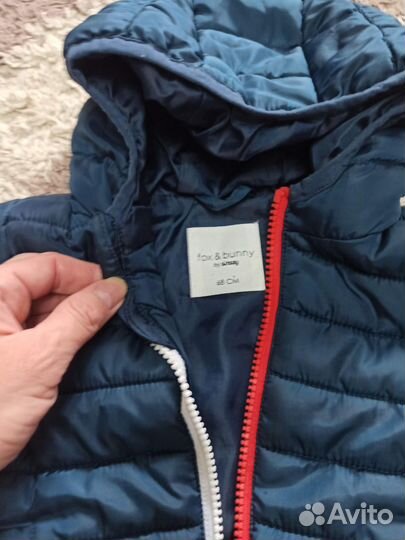 Демисезонная куртка