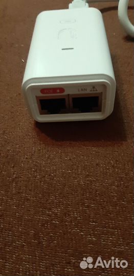 PоE инжектор Ubiquiti gр-J240-030G