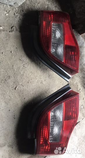 Фонари на дэу нексию