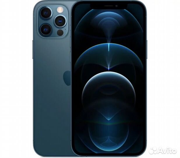 iPhone 12 Pro, 512 ГБ