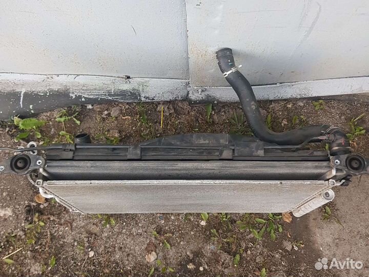 Кассета радиаторов kia k5