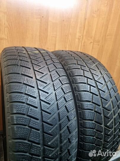 Michelin Pilot Alpin 235/55 R19