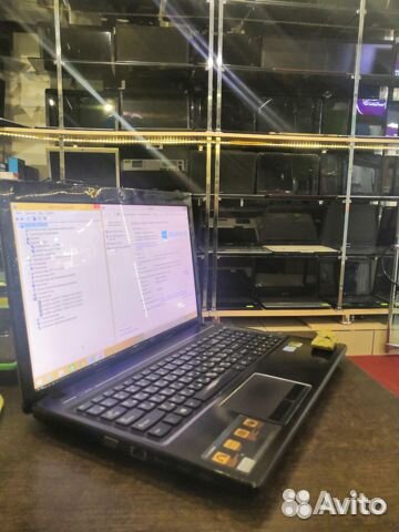 Игровой Lenovo Core i5 GT 635M-2Gb 128бит