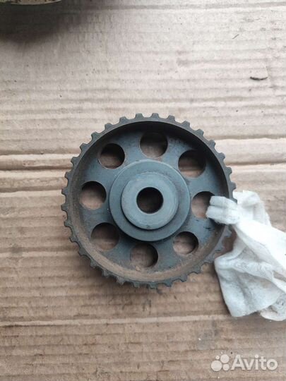 Шкиф распредвала