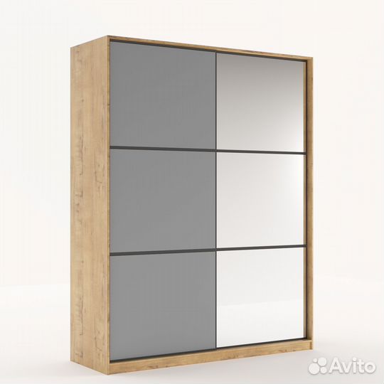 Шкаф в наличии / меблировка квартиры
