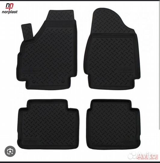 Коврики на ниву