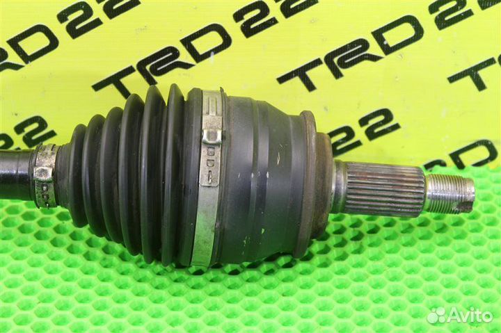 Привод задний правый Suzuki Grand Vitara TDA4W