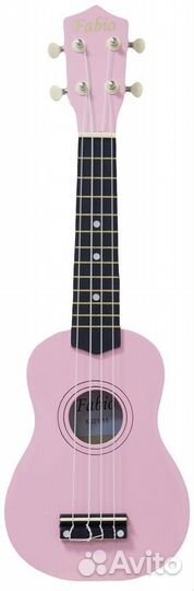 Укулеле Belucci XU21-11 pink