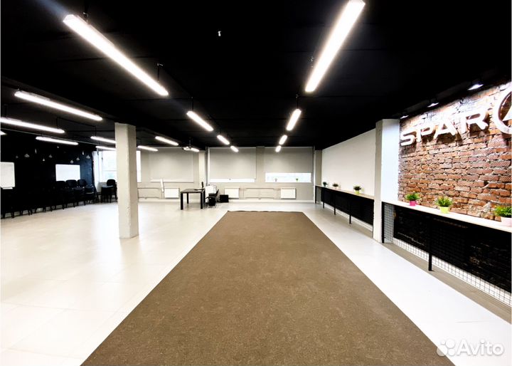 Аренда зала в Туле, 35, 87 и 186 м²